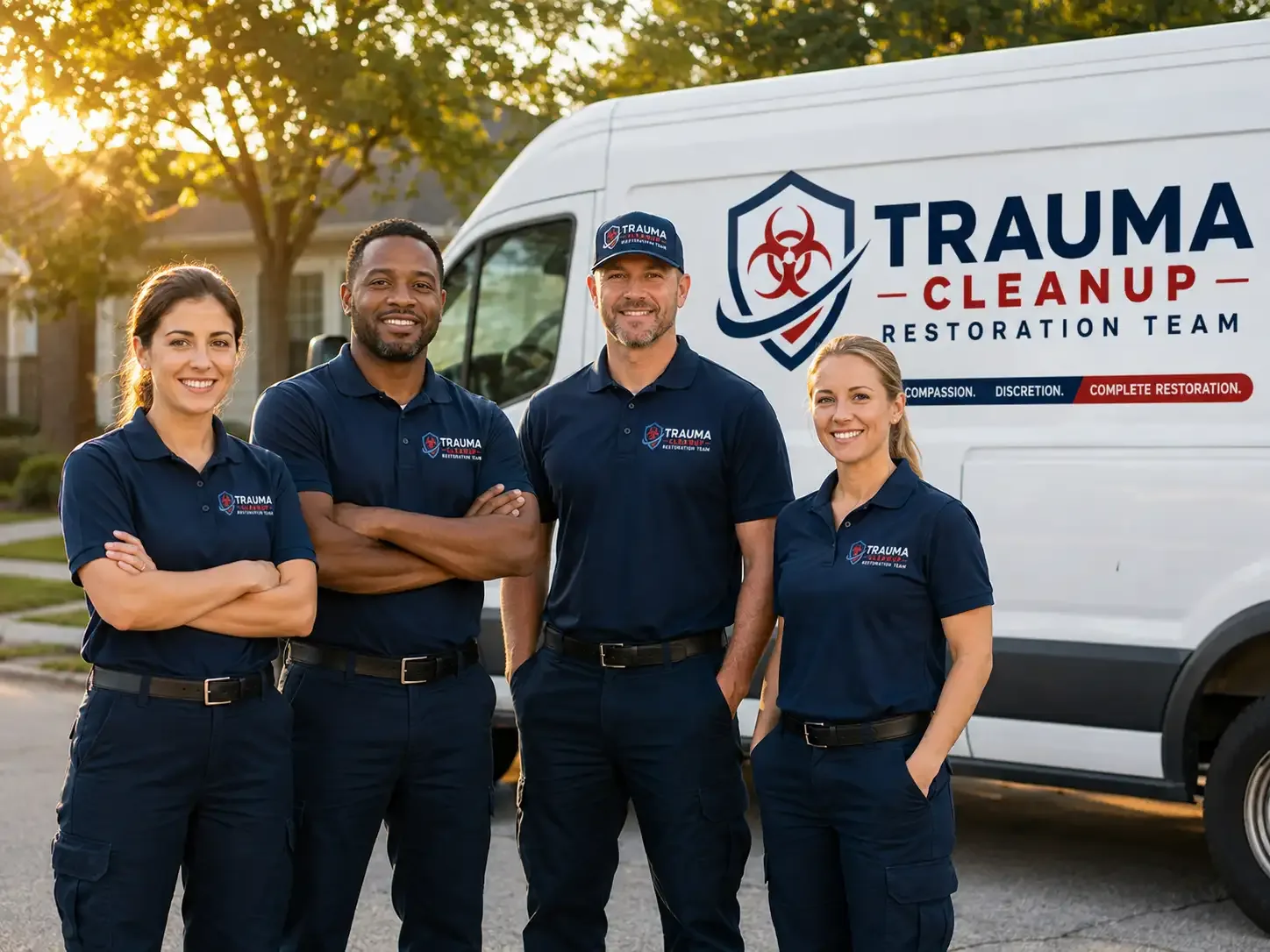 Trauma Cleanup company in Greenville, MI
